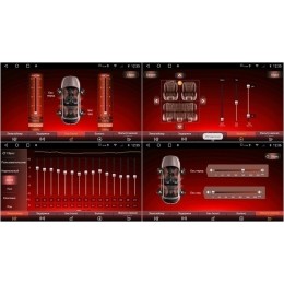 Штатная магнитола Redpower 75400 для Volkswagen Passat CC, B6, B7 2005-2017 на Android 10.0