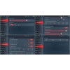 Штатная магнитола Redpower 75134 для Volkswagen Polo 5 2009-2019 на Android 10.0