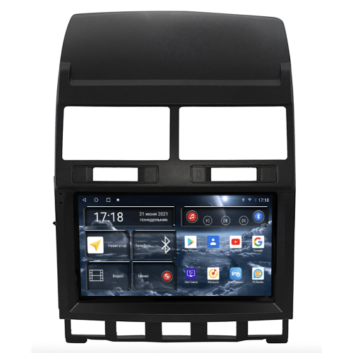 Штатная магнитола Redpower 75142 для Volkswagen Touareg 2002-2010 на Android 10.0