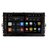Универсальная магнитола Redpower 75444 для Volkswagen 2017+ на Android 10.0