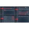 Штатная магнитола Redpower K75024 Hi-Fi для Honda Civic 8 (VIII) 2006-2012 на Android 10.0