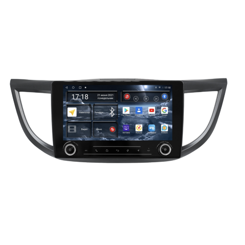 Штатная магнитола Redpower K71111 для Honda CR-V IV 2012-2016 на Android 10.0