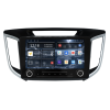 Штатная магнитола Redpower K71025 для Hyundai Creta 2016-2021 на Android 10.0