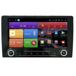 Штатная магнитола Redpower K71315 для Jeep Compass II 2017-2024 на Android 10.0