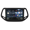 Штатная магнитола Redpower K75315 Hi-Fi для Jeep Compass II 2017-2024 на Android 10.0