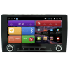 Штатная магнитола Redpower K75315 Hi-Fi для Jeep Compass II 2017-2024 на Android 10.0