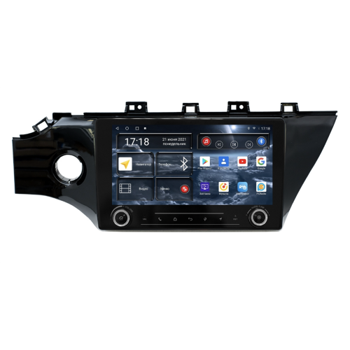 Штатная магнитола Redpower K71206 для KIA Rio IV 2017-2020 на Android 10.0