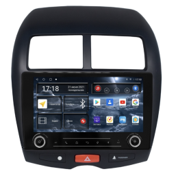 Штатная магнитола Redpower K71026 для Mitsubishi ASX I 2010-2018 на Android 10.0