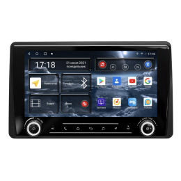 Головное устройство Redpower K71258 для Renault Arcana 2019-2024 на Android 10.0