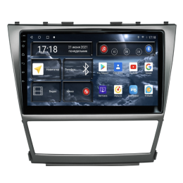 Штатная магнитола Redpower 71064 для Toyota Camry V40 2006-2011 климат для рынка США на Android 10.0