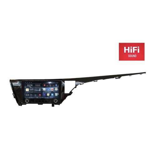 Штатная магнитола Redpower K75331 Hi-Fi для Toyota Camry V70 2018-2021 на Android 10.0