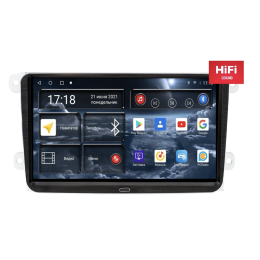 Автомагнитола Redpower 75004 для Volkswagen 9 дюймов на Android 10.0