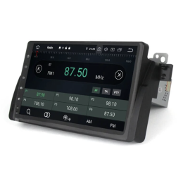 CarMedia XN-9506-P30 для BMW 3 (E46) на Android 10.0