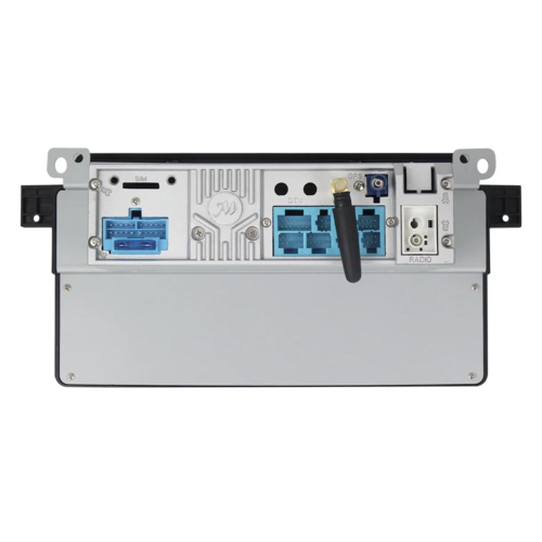 Магнитола CarMedia XN-9506-P5 для BMW 3 (E46) на Android 10.0