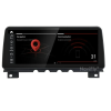 Магнитола CarMedia XN-B1010H для BMW 7 (F01, F02, F04) 2009-2015 CIC на Android 10.0