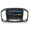 Штатная магнитола CarMedia XN-O837-P6 для Opel Insignia 2008–2013 на Android 10.0