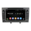Магнитола CarMedia XN-7604g-P5 для Peugeot 308 I, 408, RCZ I 2007-2017 на Android 10.0
