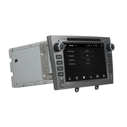 CarMedia XN-7604g-P5 для Peugeot 308 I, 408, RCZ I 2007-2017 на Android 10.0