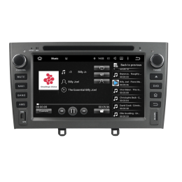 CarMedia XN-7604g-P6 для Peugeot 308 I, 408, RCZ I 2007-2017 на Android 10.0