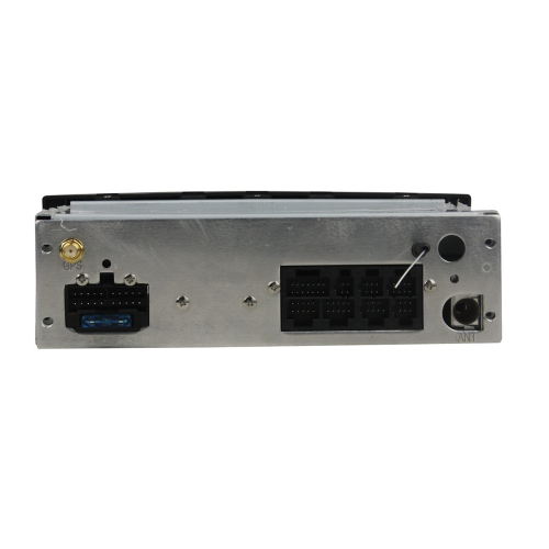 Штатная магнитола CarMedia XN-7236-P6 для Renault Megane II 2002-2009 на Android 10.0