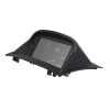 Штатная магнитола CarMedia XN-7236-P6 для Renault Megane II 2002-2009 на Android 10.0