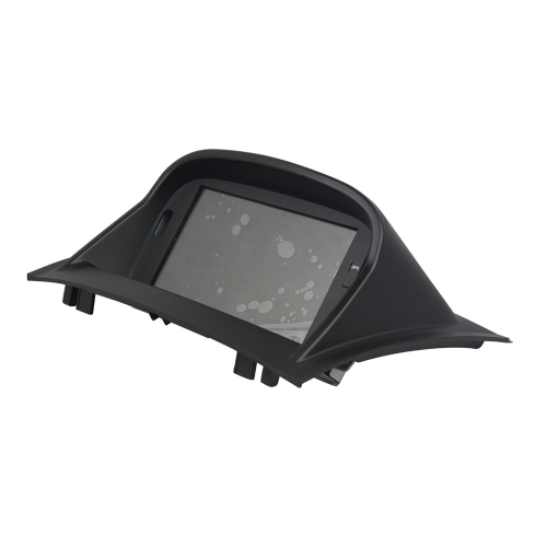 Штатная магнитола CarMedia XN-7236-P6 для Renault Megane II 2002-2009 на Android 10.0