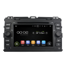 Магнитола CarMedia XN-7027-P5 для Toyota Land Cruiser Prado 120 2002-2009 на Android 10.0