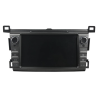 Магнитола CarMedia XN-8017-P30 для Toyota RAV4 (CA40) 2013-2019 на Android 10.0