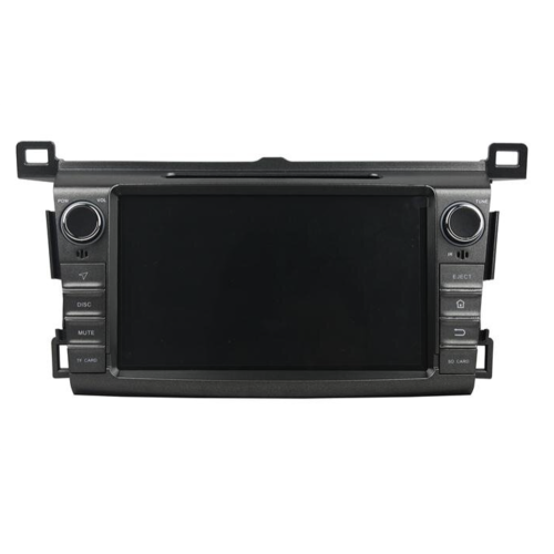 Штатная магнитола CarMedia XN-8017-P6 для Toyota RAV4 (CA40) 2013-2019 на Android 10.0
