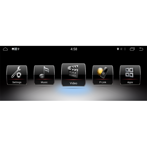 Магнитола CarMedia XN-V8006 для Volvo S80 на Android 9.0 купить по цене 46 900 руб.