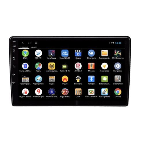 Штатная магнитола Parafar для Kia Optima III 2014-2016 на Android 12.0 (PF582XHD)