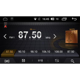 Магнитола FarCar LX857 (s195) Universal 1DIN 9 дюймов на Android 8.1