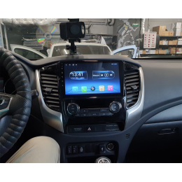 Parafar для Mitsubishi Pajero Sport III 2015-2021 на Android 12.0 (PF231XHD)