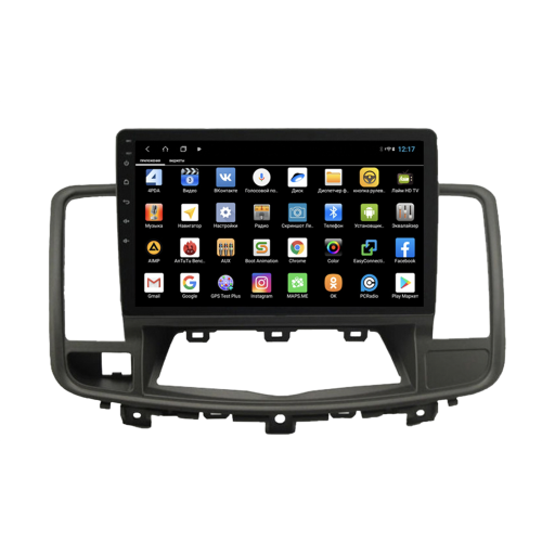 Штатная магнитола Parafar для Nissan Teana 2 2008-2013 на Android 12.0 (PF969XHD)