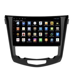 Parafar для Nissan X-trail 2015-2019 на Android 12.0 (PF988XHD)