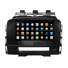Parafar для Opel Astra J 2010-2016 на Android 12.0 (PF072XHDDVD)