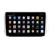 Штатная магнитола Головное устройство Parafar для Peugeot 2008 2013-2019 на Android 12.0 (PF892XHD)