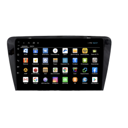 Parafar для Skoda Octavia III 2013-2018 на Android 12.0 (PF993XHD)