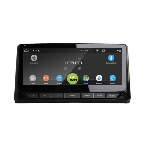 Штатная магнитола Roximo CarDroid RD-1130W для Toyota RAV4 (XA50) 2018-2024 на Android 10.0