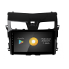 Штатная магнитола Roximo S10 RS-1203 для Nissan Teana III 2014-2021 на Android 10.0