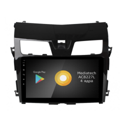 Штатная магнитола Roximo S10 RS-1203 для Nissan Teana III 2014-2021 на Android 10.0