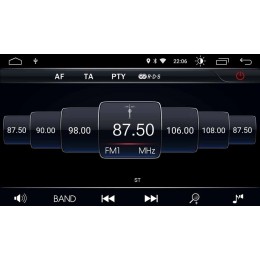 Штатная магнитола Roximo S10 RS-1212-NV14 для Nissan Qashqai II, X-Trail III 2014-2019 на Android 10.0