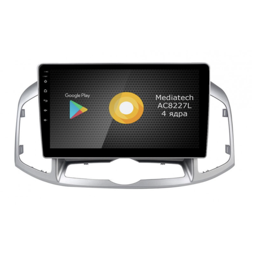Штатная магнитола Roximo S10 RS-1303 для Chevrolet Captiva 2011-2015 на Android 10.0