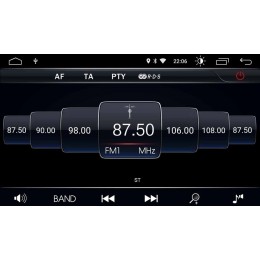 Штатная магнитола Roximo S10 RS-3005 для Lada Xray 2016-2022 на Android 10.0