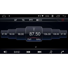 Штатная магнитола Roximo S10 RS-3008 для Renault Duster 2020+ на Android 10.0