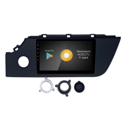 Штатная магнитола Roximo S10 RS-2324 для KIA Rio IV 2020+ на Android 10.0