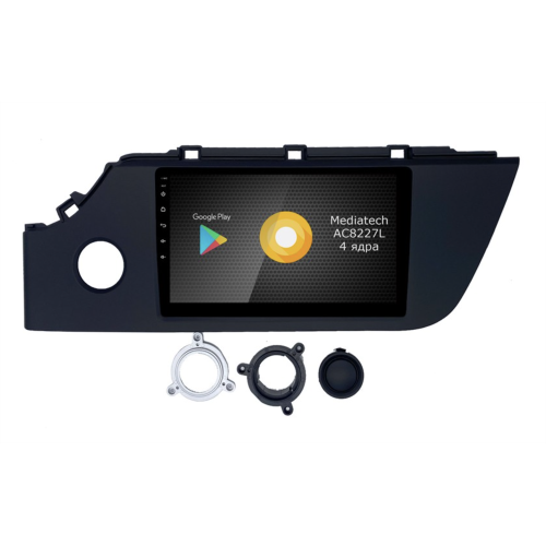 Штатная магнитола Roximo S10 RS-2324-N20 для KIA Rio IV 2020+ на Android 10.0