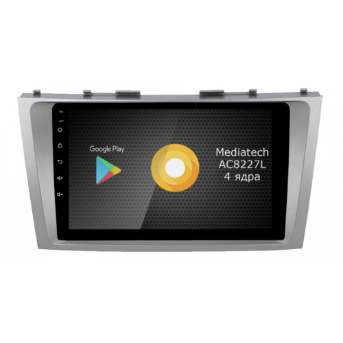Штатная магнитола Roximo S10 RS-1108-Y для Toyota Camry V40 2006-2011 на Android 10.0