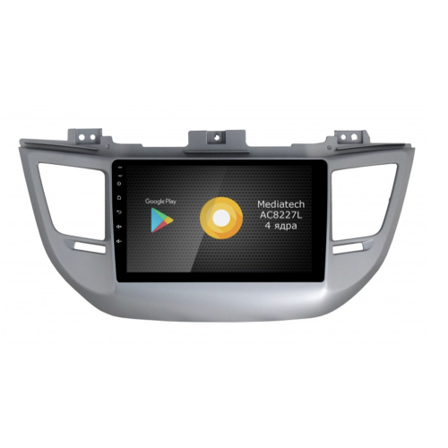 Штатная магнитола Roximo S10 RS-2013-N15 для Hyundai Tucson III 2015-2018 на Android 10.0