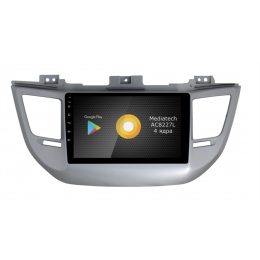 Штатная магнитола Roximo S10 RS-2013-N18 для Hyundai Tucson III 2015-2018 на Android 10.0